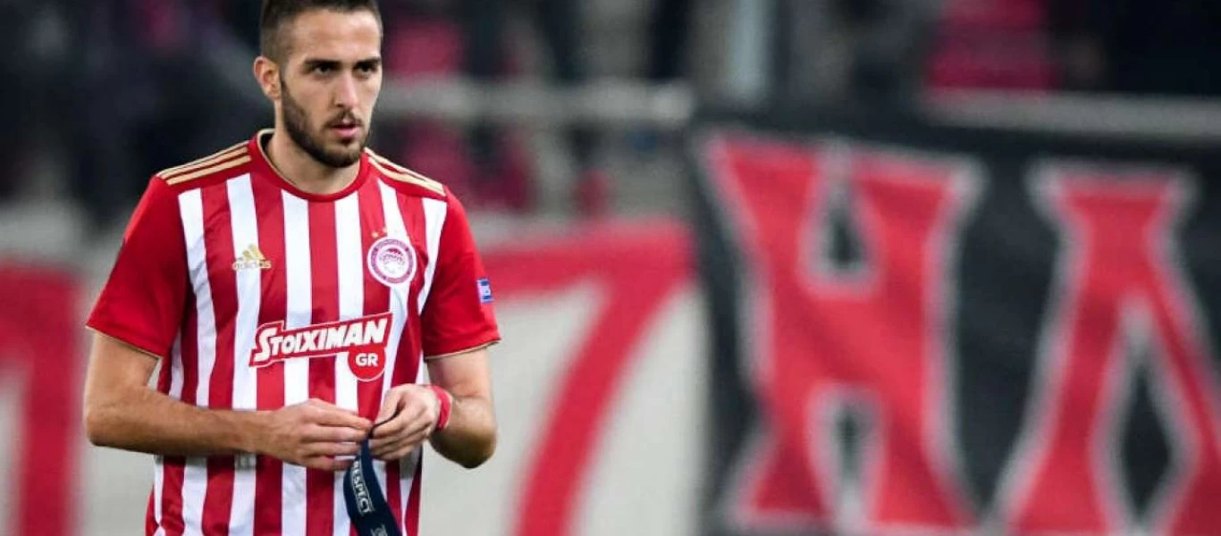 Η «επιστροφή» του Κώστα Φορτούνη